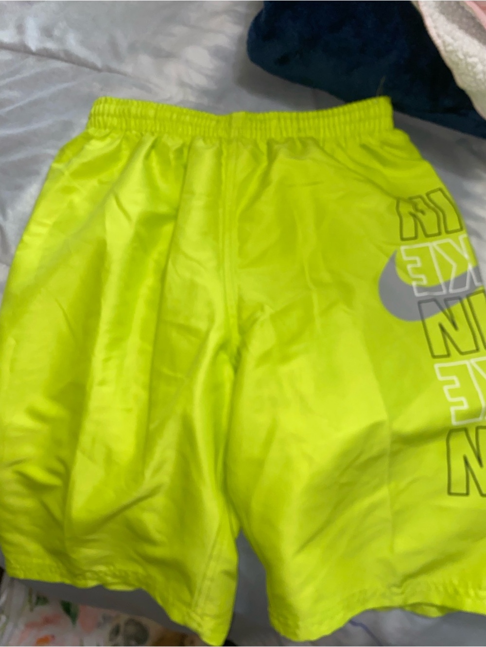 Kids Nike swim shorts XL
